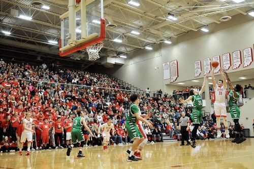 Crown Point Boys Basketball pic