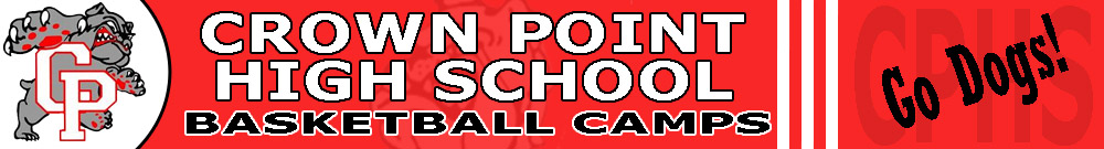 Crown Point High School - Basketball Camps